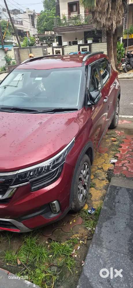 Kia Seltos Gtk 2019 Year