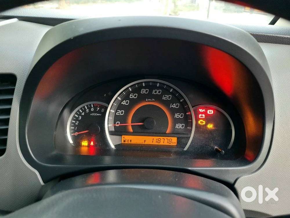 Maruti Suzuki Wagon R 1.0 2010-2019 Vxi (o), 2012, Petrol