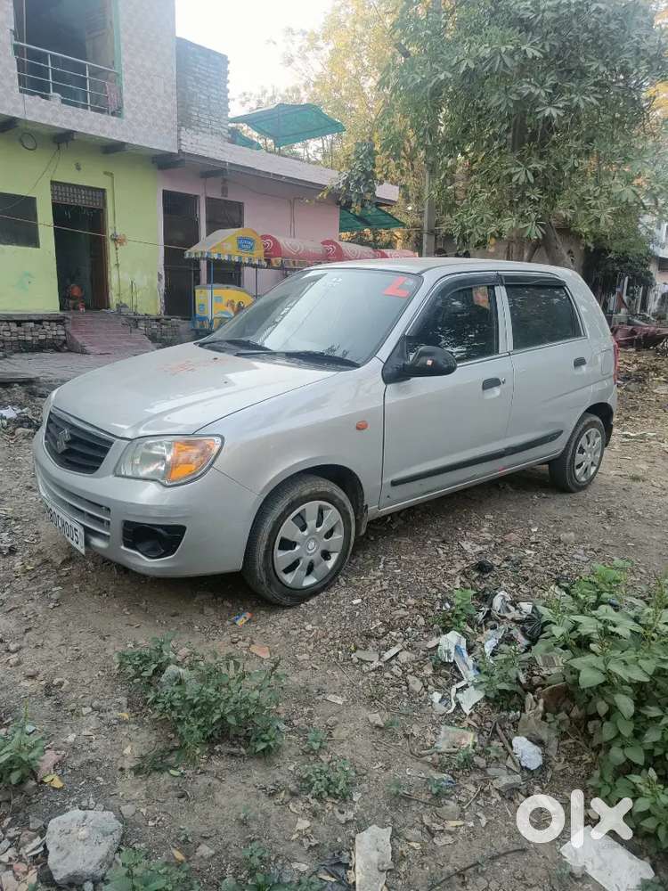 Maruti Suzuki Alto K10