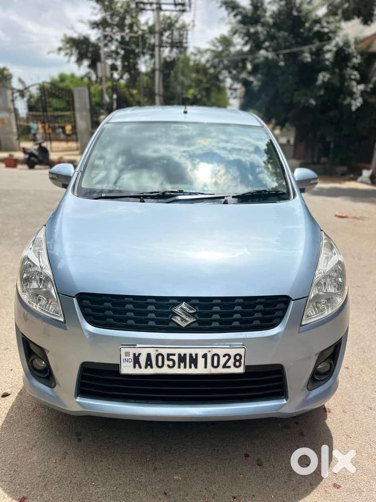 Maruti Suzuki Ertiga