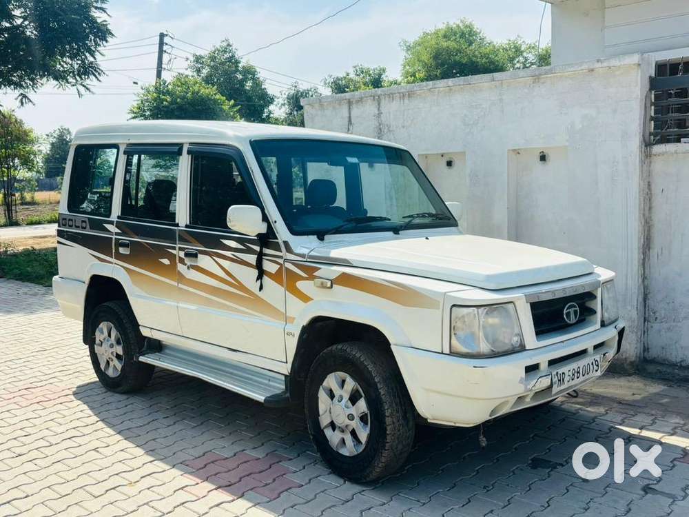 Tata Sumo Gold 2013 Diesel Good Condition