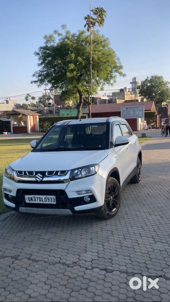 Vitara Brezza Diesel 2019