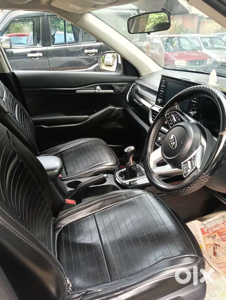 Kia Seltos Htk 1.5 Petrol, 2020, Petrol