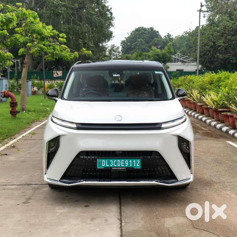 Mg M9 Ev, 2026, Electric