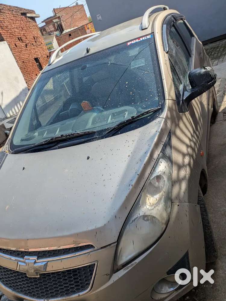 Chevrolet Beat 2011 Petrol Well Maintained
