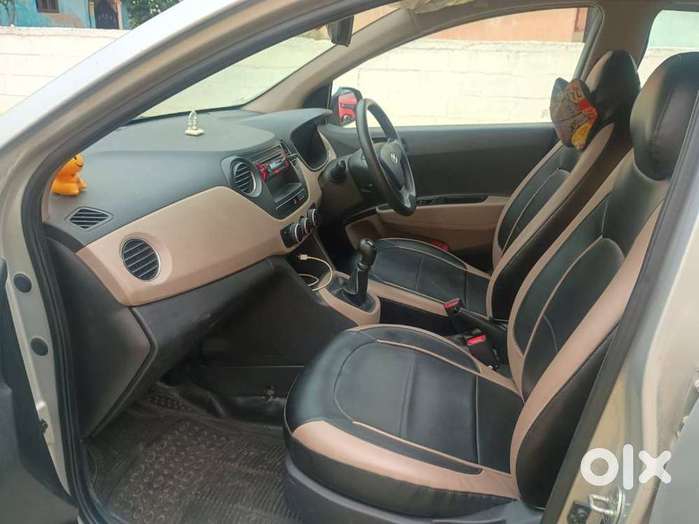 Hyundai Grand I10 2016
