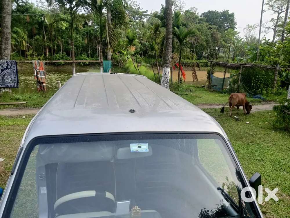 Maruti Suzuki Eeco 2021 Petrol Well Maintained
