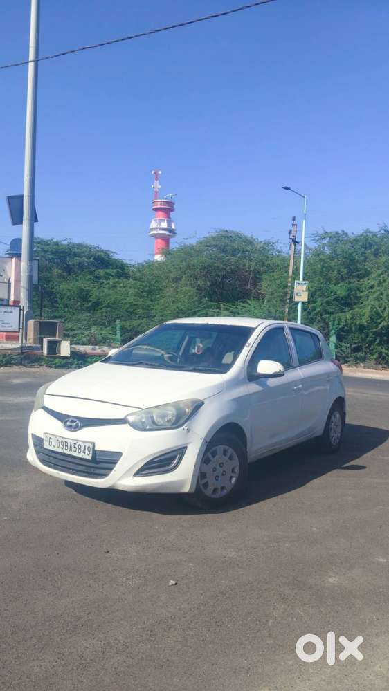 Hyundai I20 2012