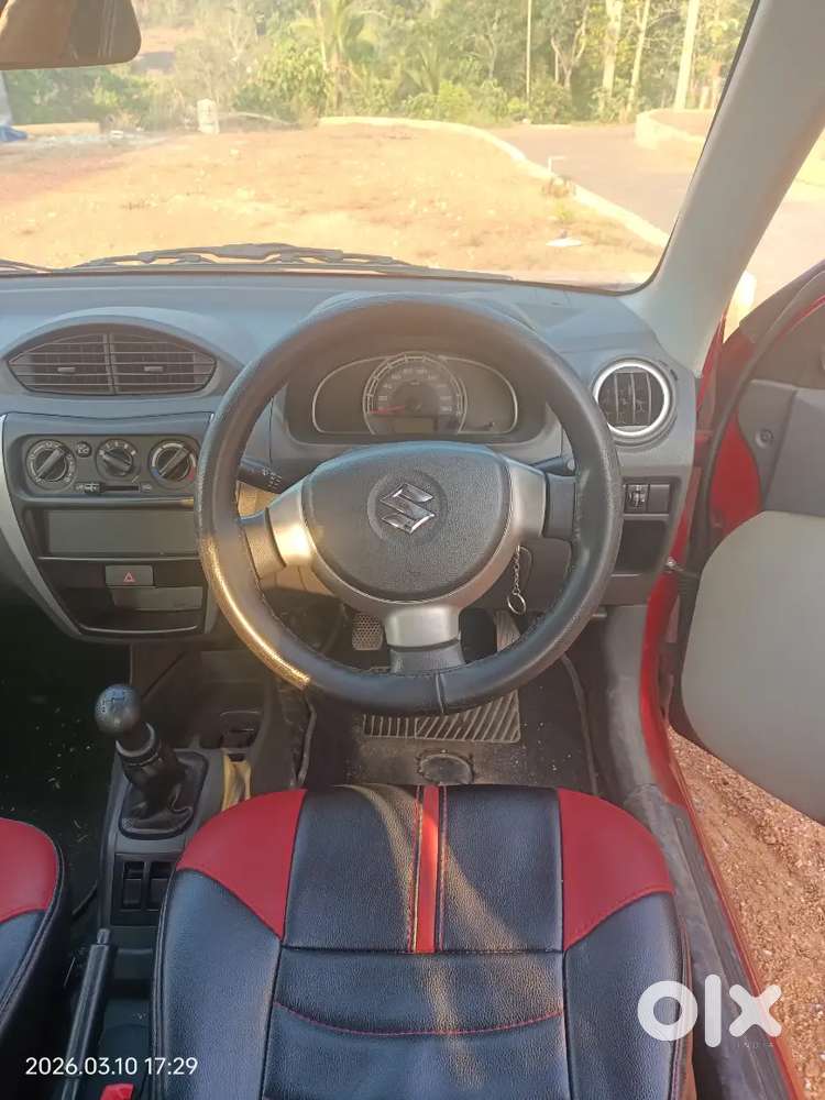 Maruti Suzuki Alto 800 2018 Petrol Well Maintained