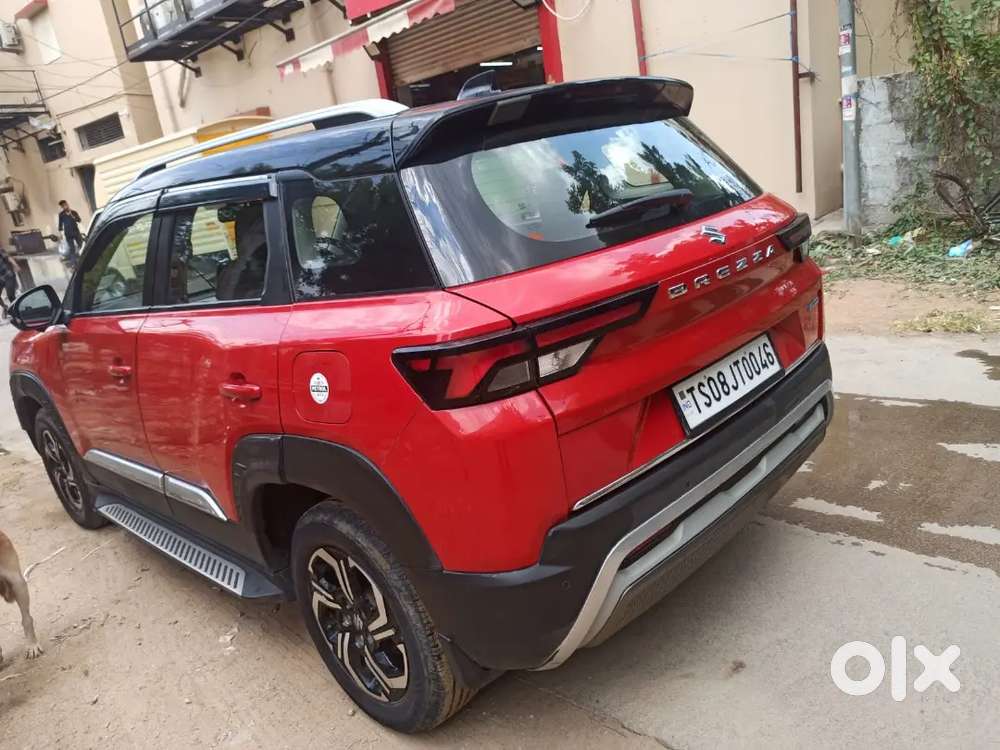 Maruti Suzuki Brezza 2023