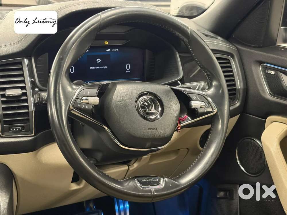 Skoda Kodiaq, 2023, Petrol