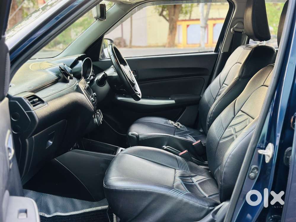 Maruti Suzuki Swift Amt Zxi, 2019, Petrol