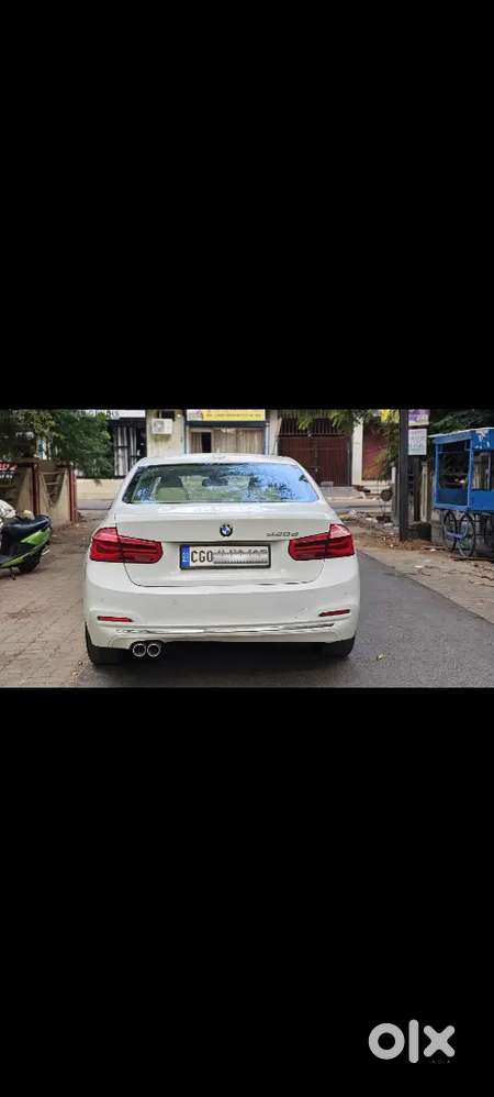Bmw 3 Series Gran Limousine 2018 Diesel Well Maintained