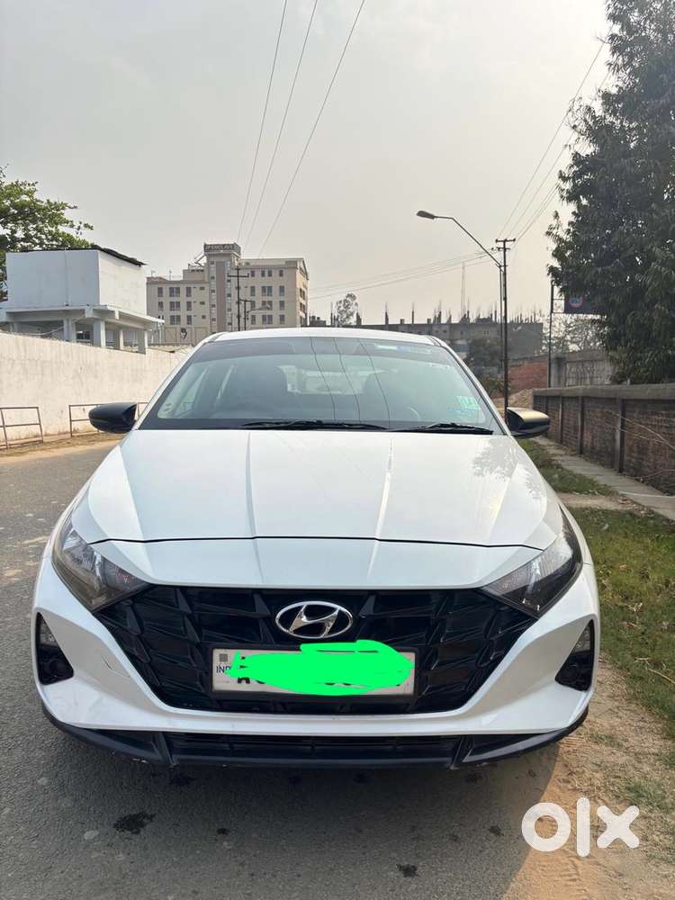 Hyundai New I20 2021 Petrol Manual