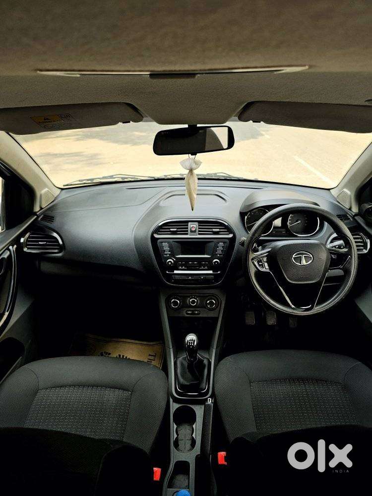 Tata Tigor Xz, 2019, Petrol