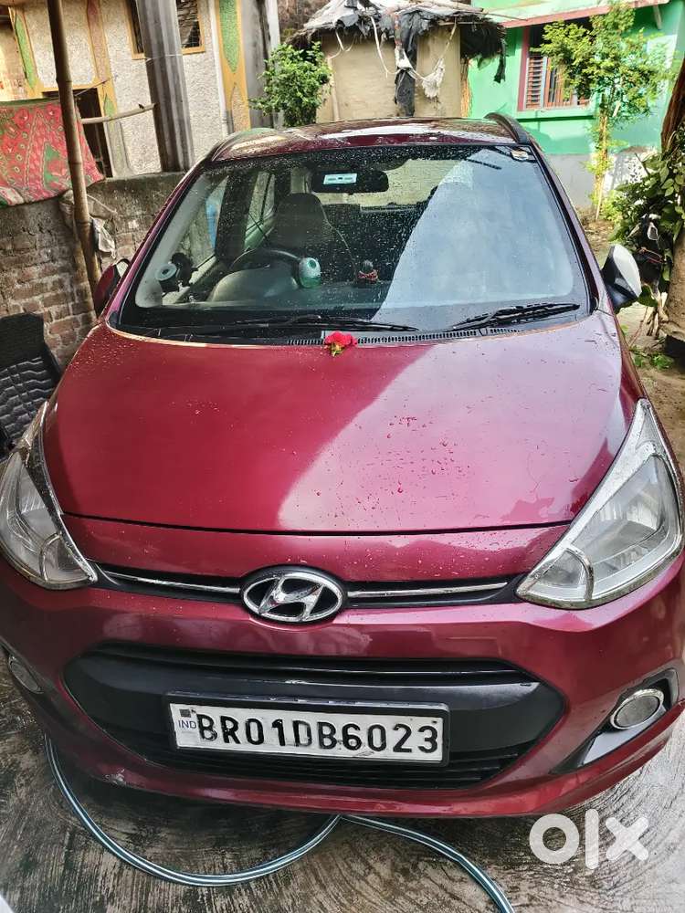 Hyundai Grand I10 Sportz 2017
