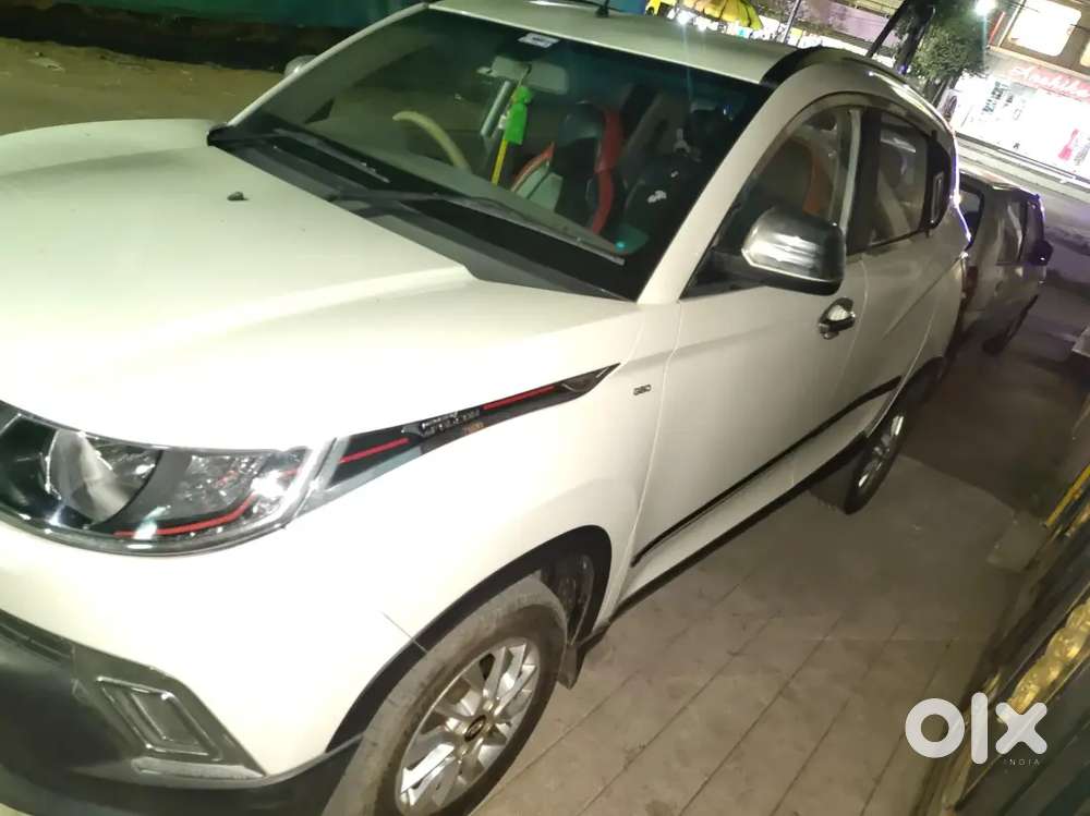 Mahindra Kuv100 K8, 6 Seater, 2016 Petrol 46000 Km Driven