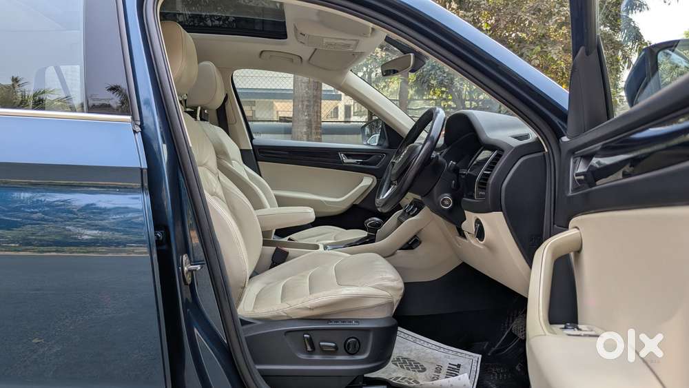 Skoda Kodiaq 2.0 Style Tdi 4x4 At, 2018, Diesel