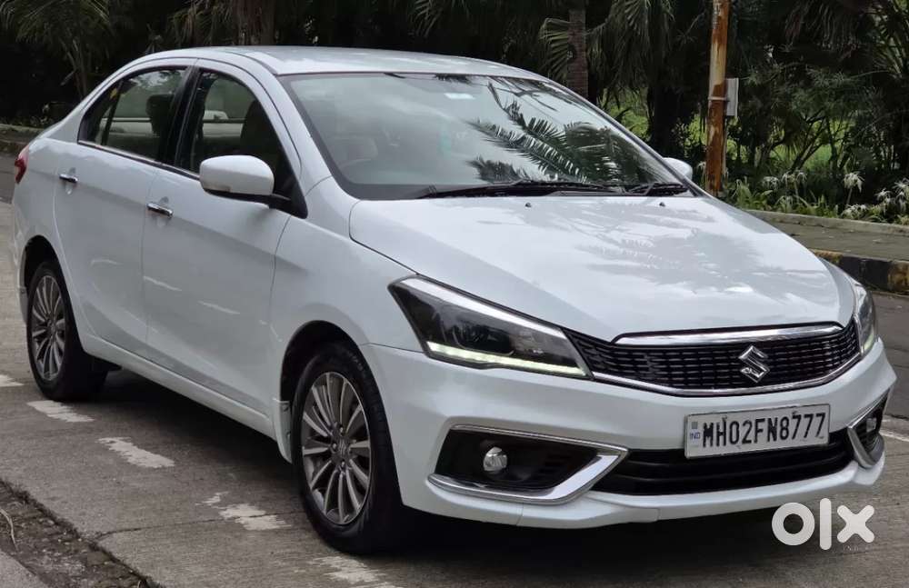 Maruti Suzuki Ciaz Alpha 1.5 At, 2021, Petrol