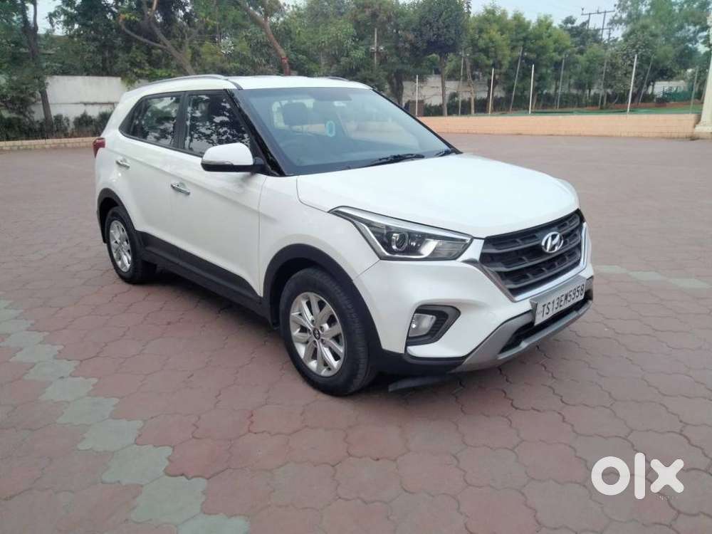 Hyundai Creta 1.6 Sx, 2018, Diesel
