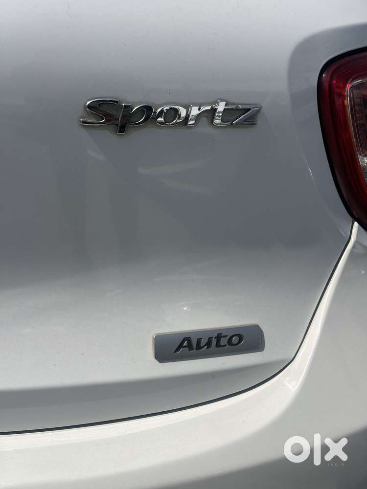 Hyundai Grand I10 1.2 Kappa Sportz Option At, 2014, Petrol