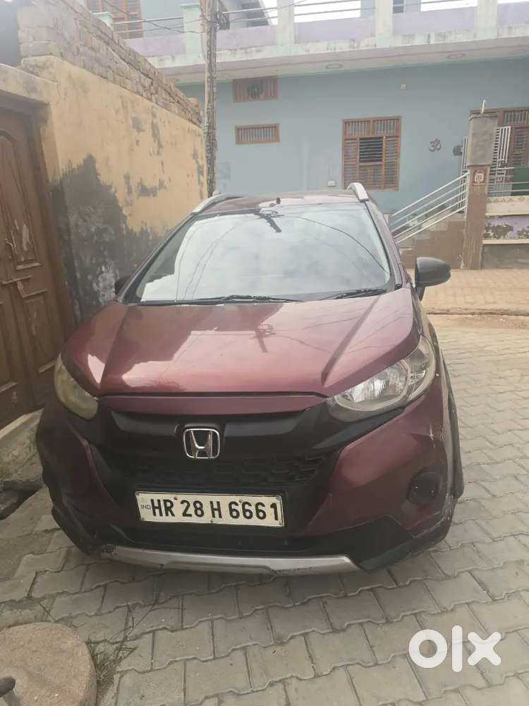 Honda Wr-v Diesel Manual 2018