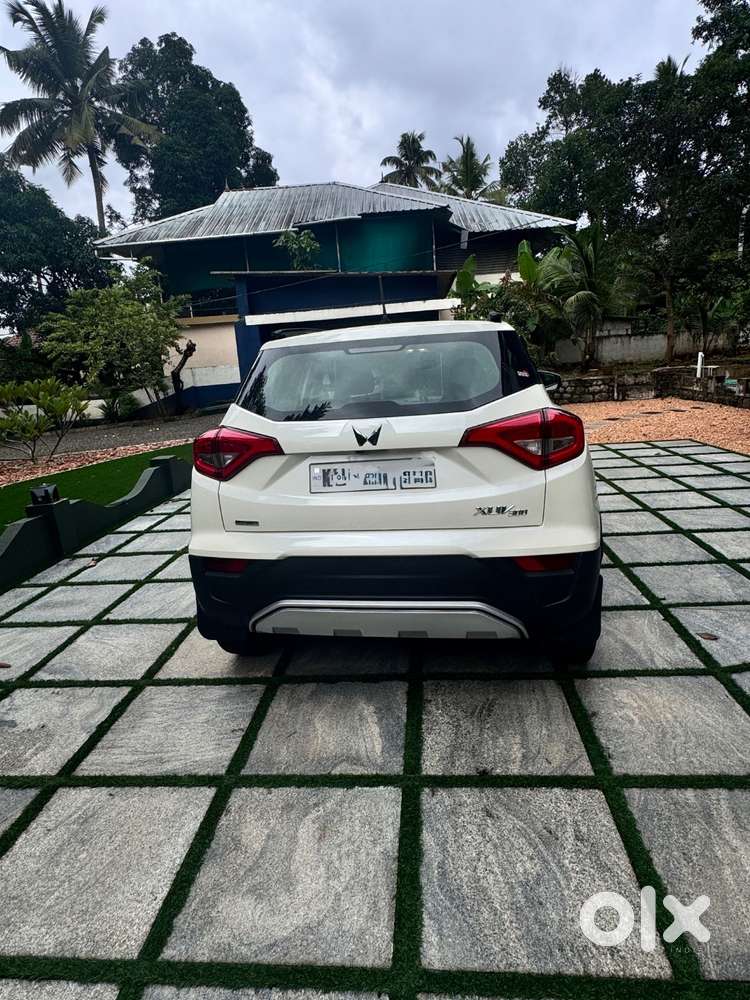 Mahindra Xuv300 Single Owner