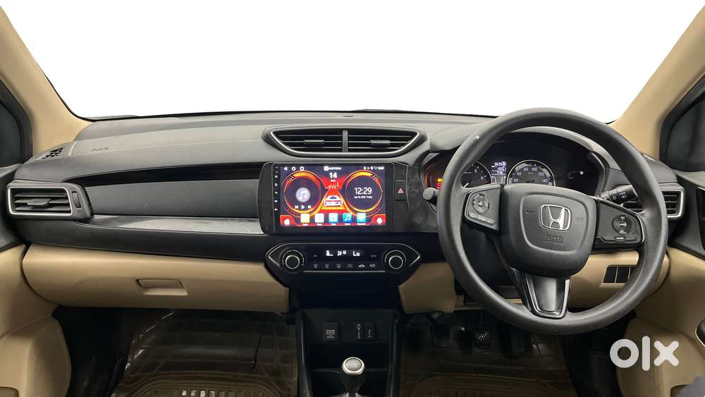 Honda Amaze Vx I-vtec, 2018, Petrol