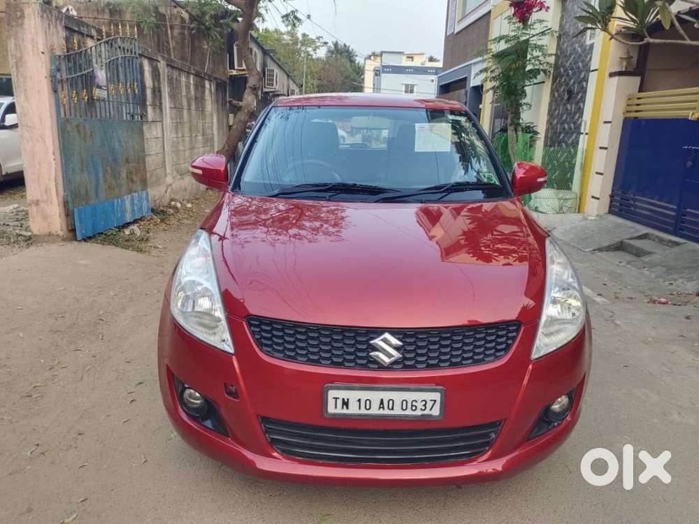 Maruti Suzuki Swift Zxi, 2014, Petrol