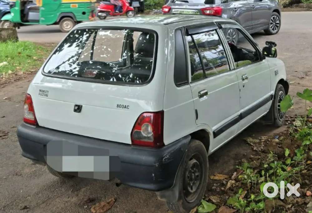 Maruti Suzuki 800