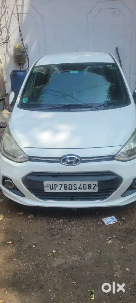 Hyundai Xcent 2015 Car