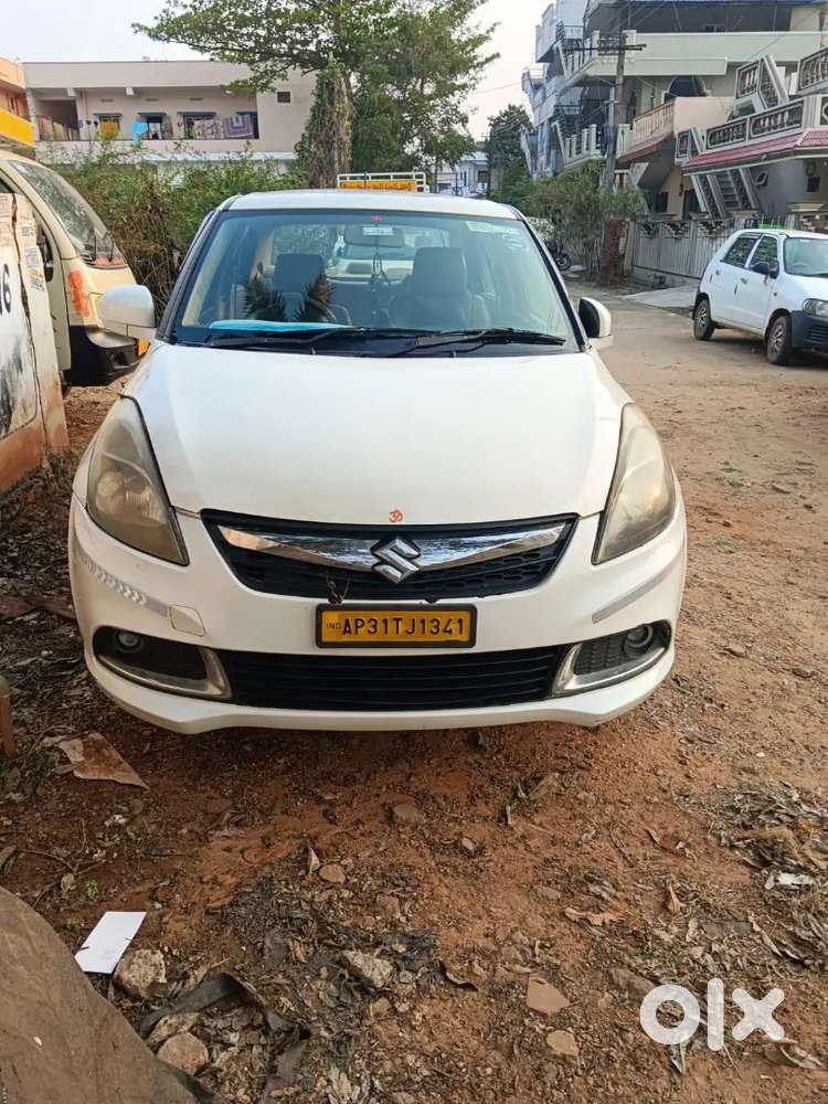 Maruti Suzuki Dzire 2017 Diesel 120000 Km Driven