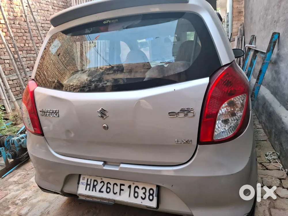 Maruti Suzuki Alto 800, 2014 Model Lxi