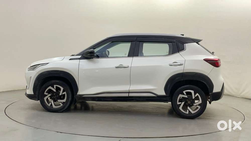 Nissan Magnite 1.0 XV Premium Turbo CVT (O), 2021, Petrol