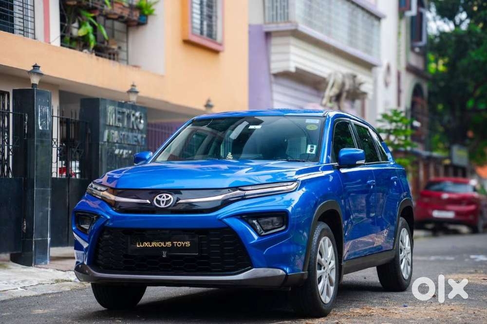 Toyota Urban Cruiser Hyryder 1.5 V Neo Drive, 2024, Petrol