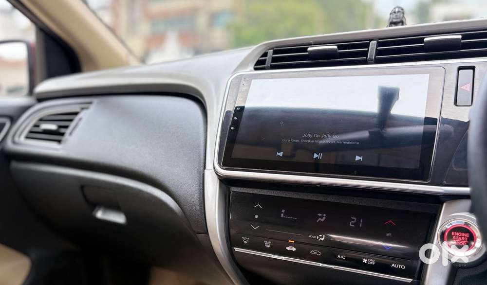 Honda City 1.5 V 4th Gen I-vtec Mt, 2017, Petrol