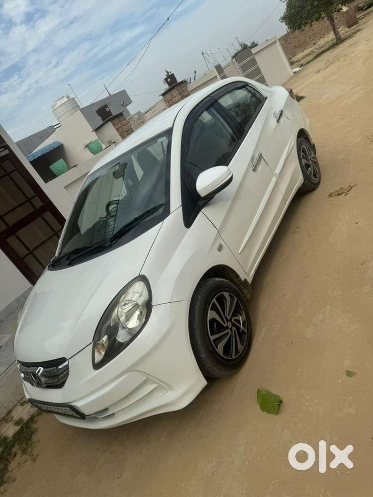 Honda Amaze 2015 Diesel Good Condition