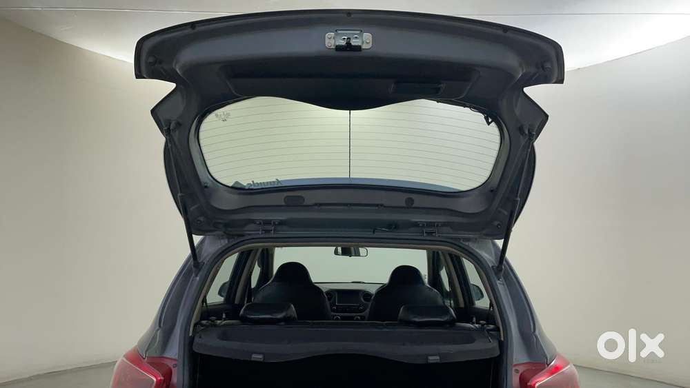 Hyundai Grand I10 1.2 Kappa Asta, 2017, Petrol