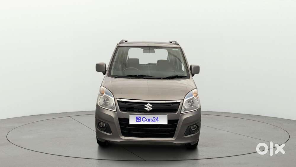 Maruti Suzuki Wagon R 1.0 Vxi, 2017, Petrol
