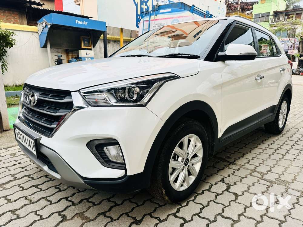 Hyundai Creta 1.6 Sx, 2019, Petrol
