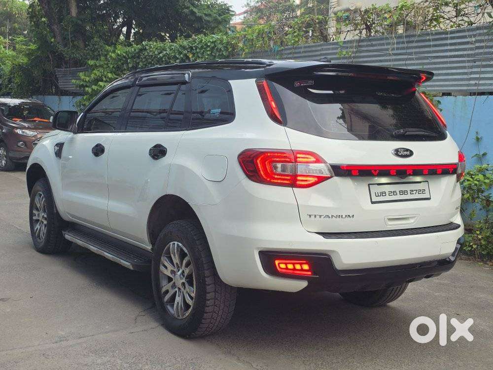Ford Endeavour 3.2 Titanium At 4x4, 2018, Diesel