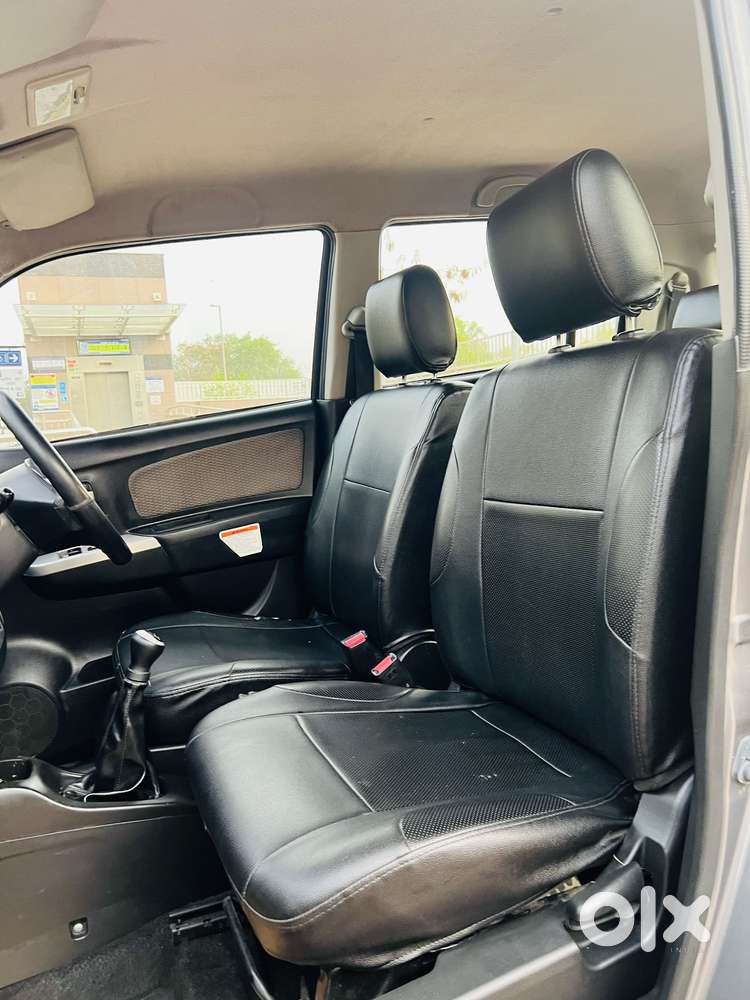 Maruti Suzuki Wagon R Lxi Cng, 2015, Cng & Hybrids