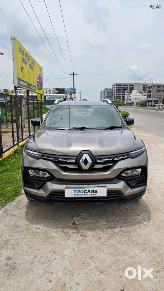 Renault Kiger Rxt Turbo Cvt, 2021, Petrol