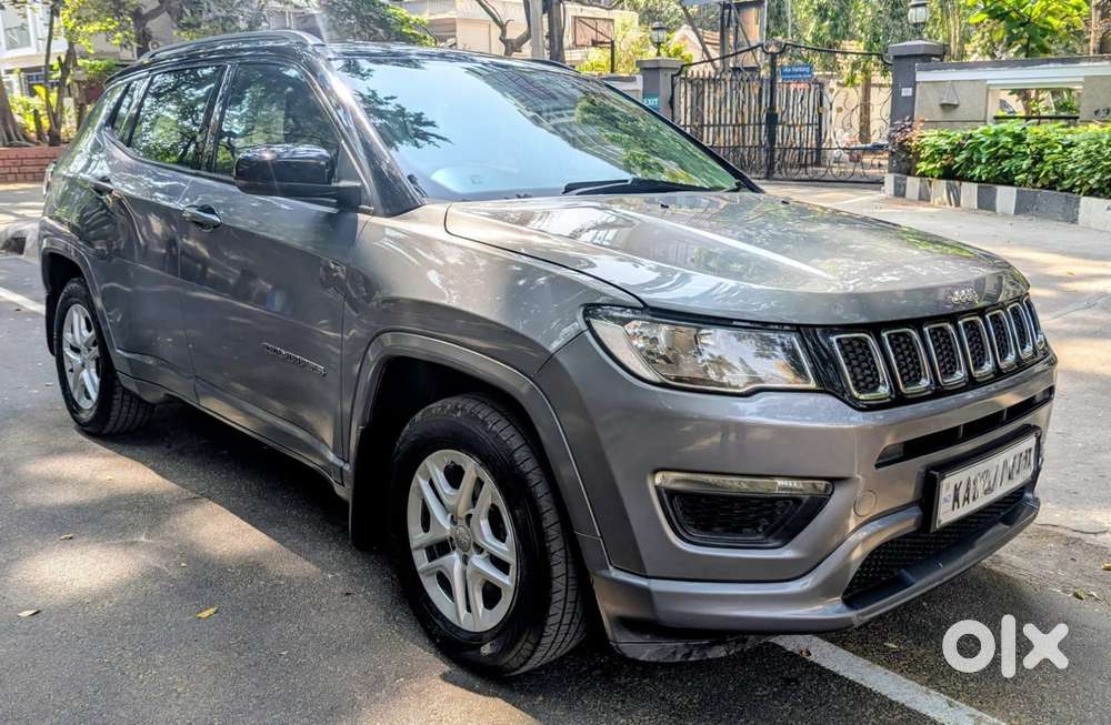 Jeep Compass 1.4 Sport Plus, 2019, Diesel