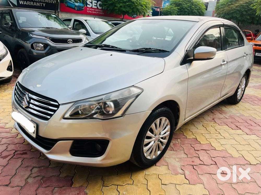 Maruti Suzuki Ciaz Zxi, 2016, Petrol
