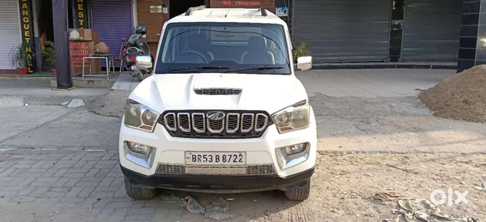 Mahindra Scorpio, 2016, Diesel
