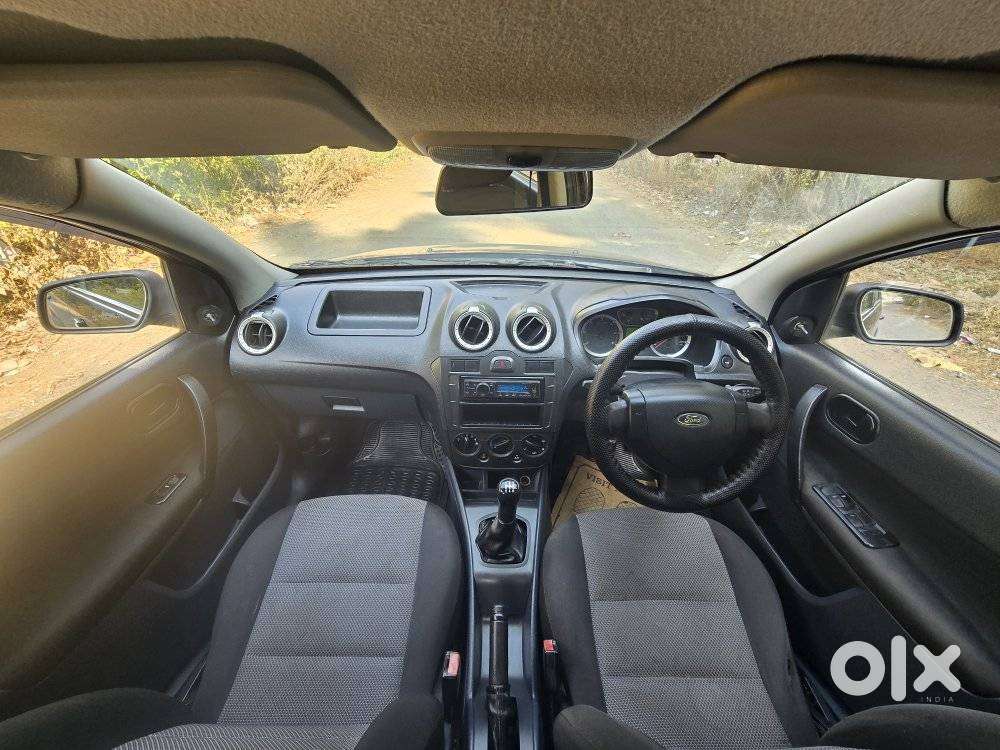 Ford Fiesta Classic 1.4 Duratorq Clxi, 2011, Diesel