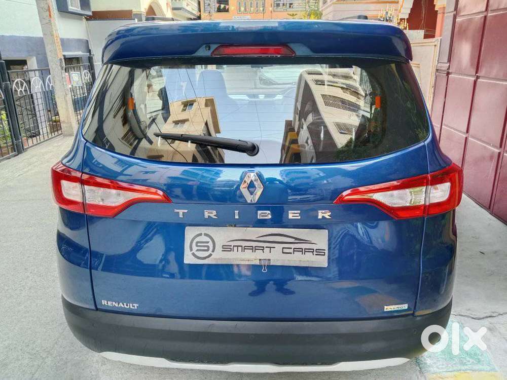 Renault Triber Rxz, 2020, Petrol