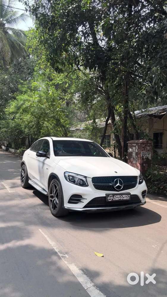 Mercedes-benz Glc Coupe, 2018, Petrol