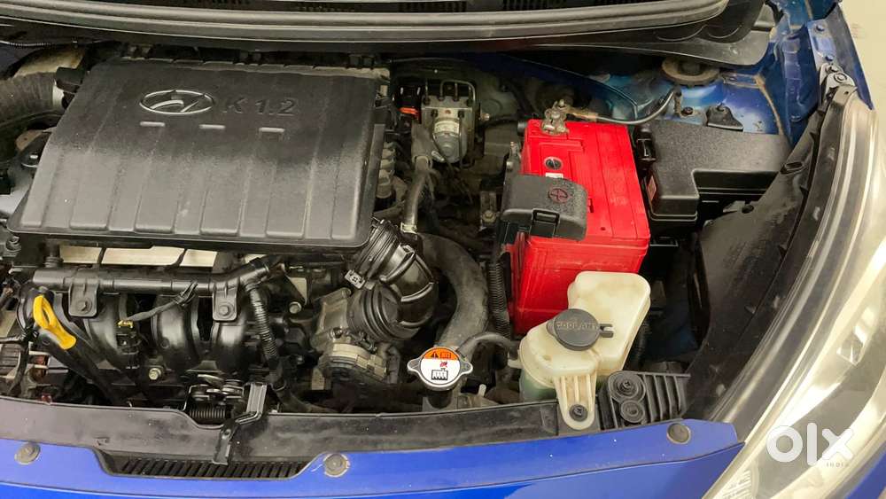 Hyundai Xcent 1.2 Vtvt Sx Option, 2015, Petrol